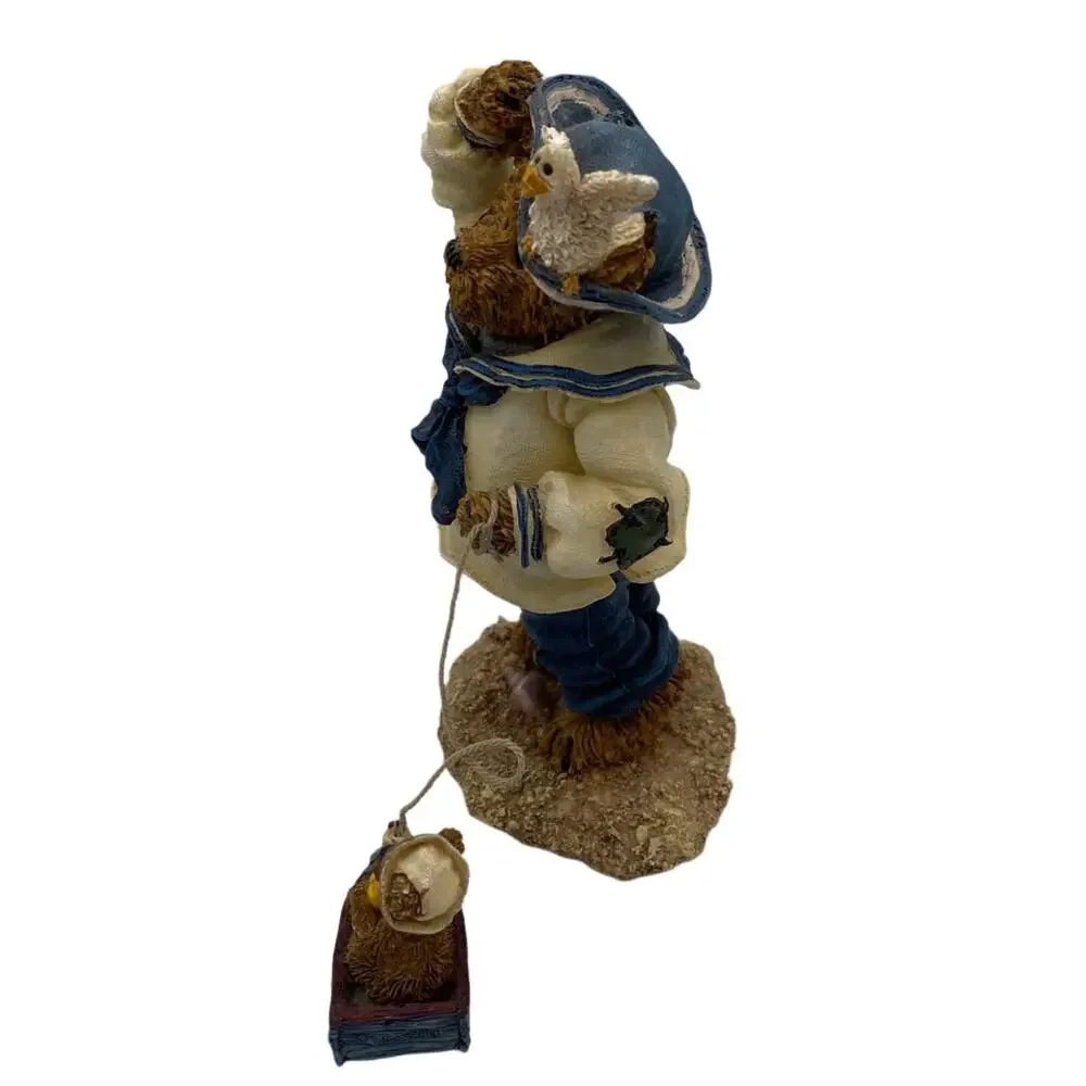 Vintage Boyds Bears & Friends Bearstone Collection 